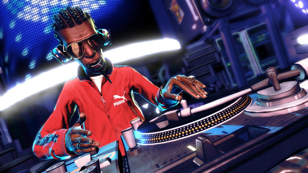 DJ Hero